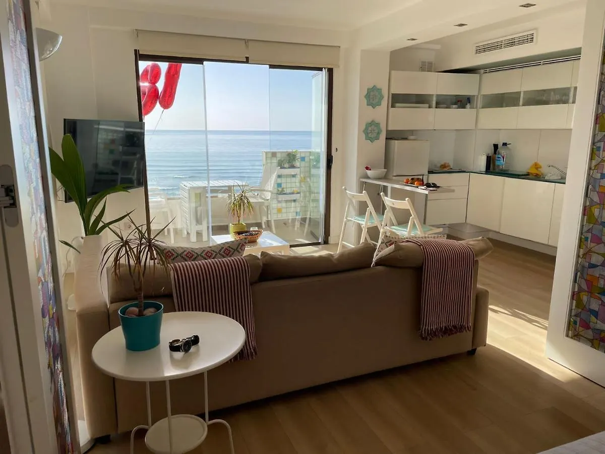 Apartamento Privado En Hotel Sol Aloha Torremolinos