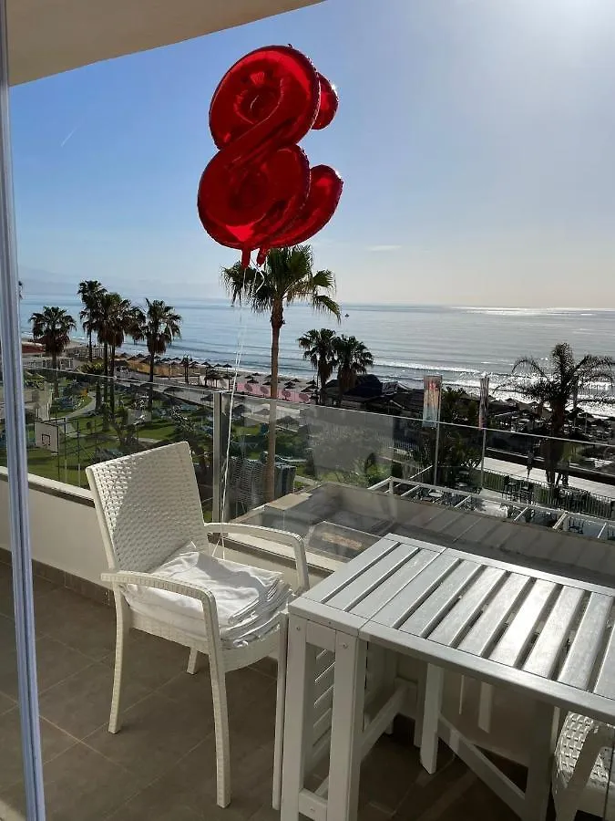 Apartamento Privado En Hotel Sol Aloha توريمولينوس