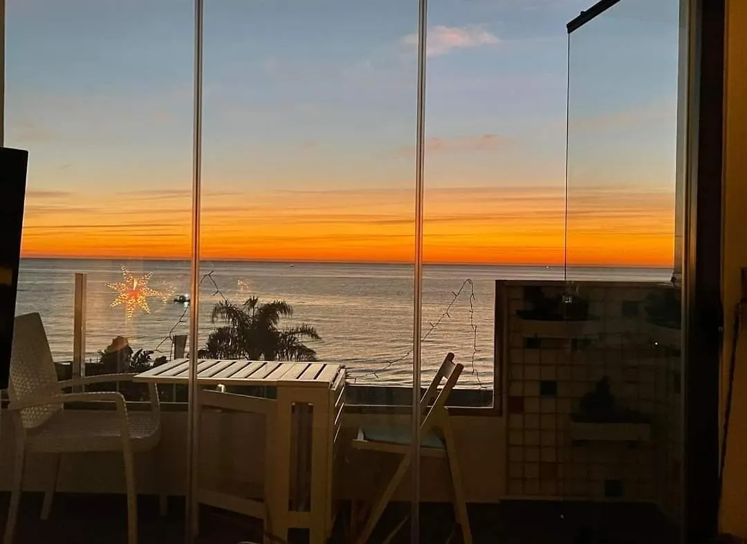 Apartamento Privado En Hotel Sol Aloha توريمولينوس شقة