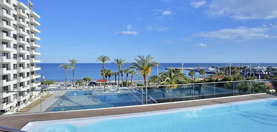 Apartamento Privado En Hotel Sol Aloha توريمولينوس إسبانيا