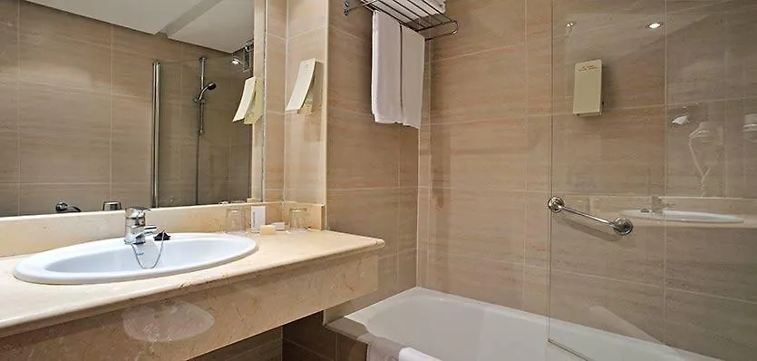 Apartment Apartamento Privado En Hotel Sol Aloha Torremolinos