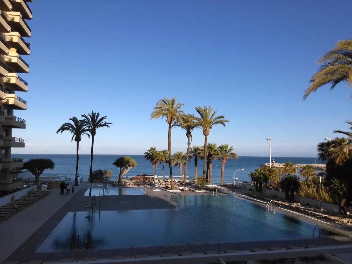 טורמולינוס Apartamento Privado En Hotel Sol Aloha דירה