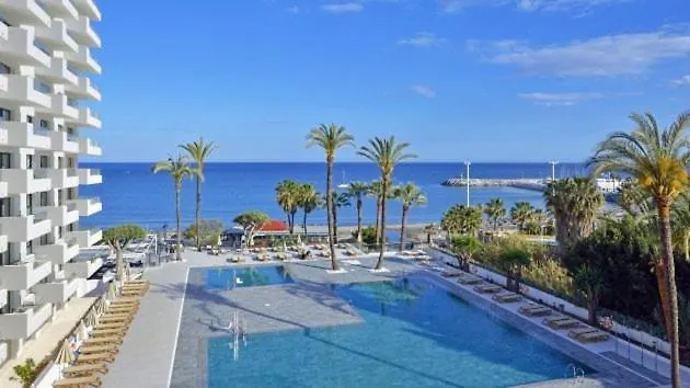 דירה טורמולינוס Apartamento Privado En Hotel Sol Aloha