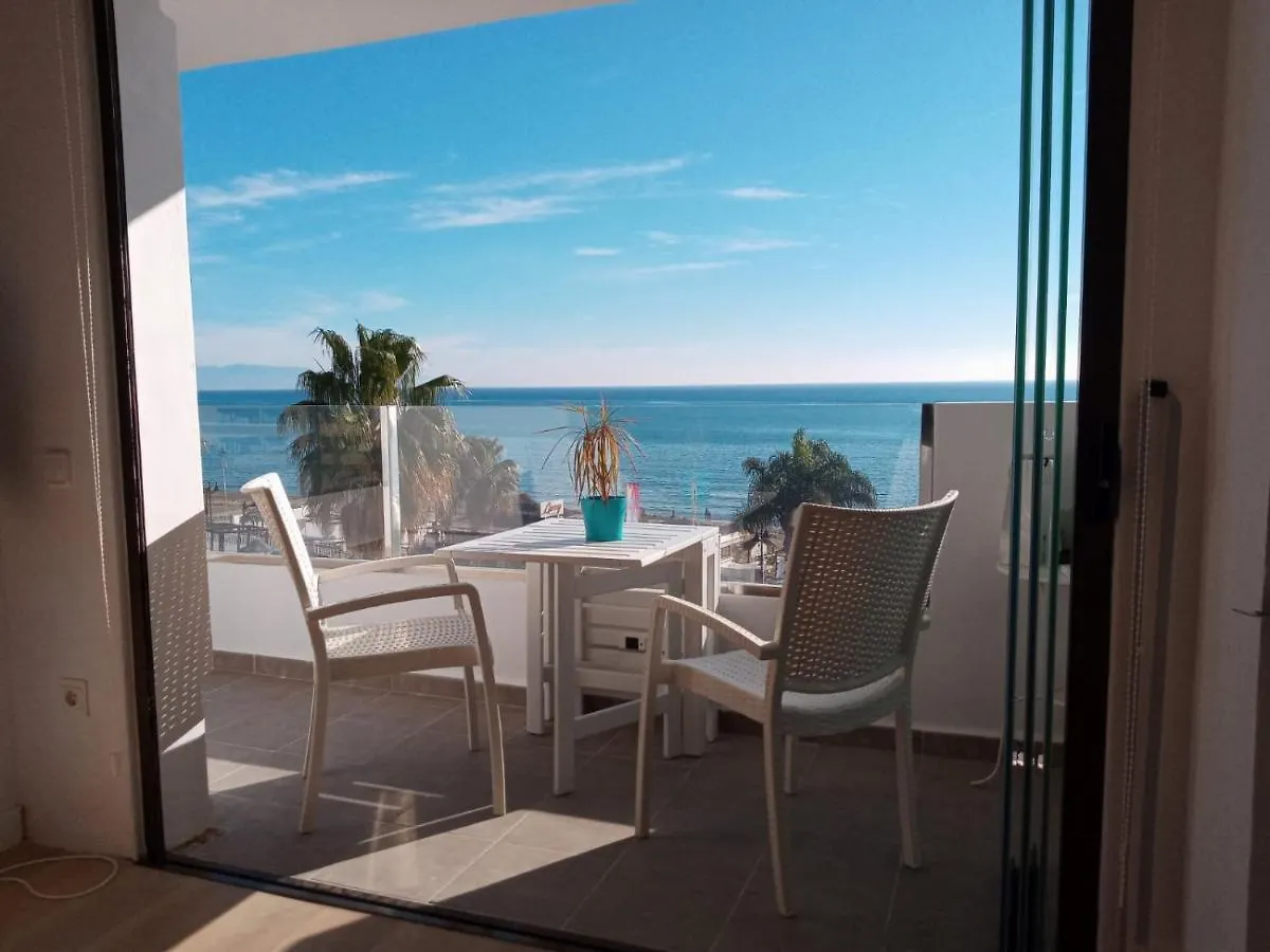 Apartamento Privado En Hotel Sol Aloha Torremolinos 0*,