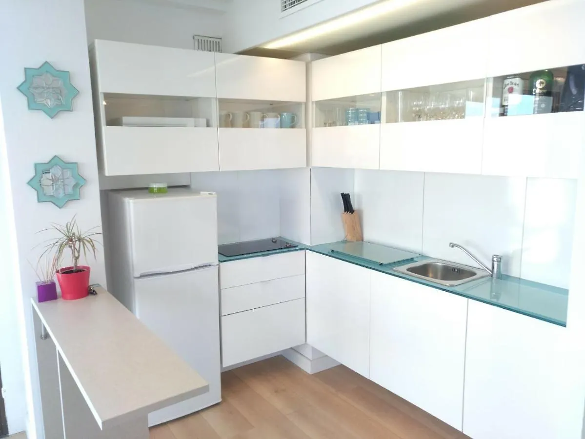 טורמולינוס Apartamento Privado En Hotel Sol Aloha דירה