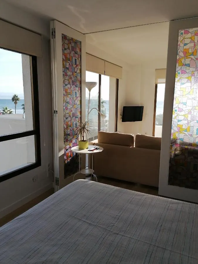טורמולינוס Apartamento Privado En Hotel Sol Aloha דירה