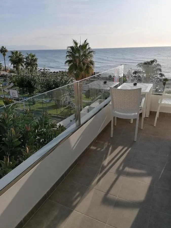 דירה טורמולינוס Apartamento Privado En Hotel Sol Aloha ספרד