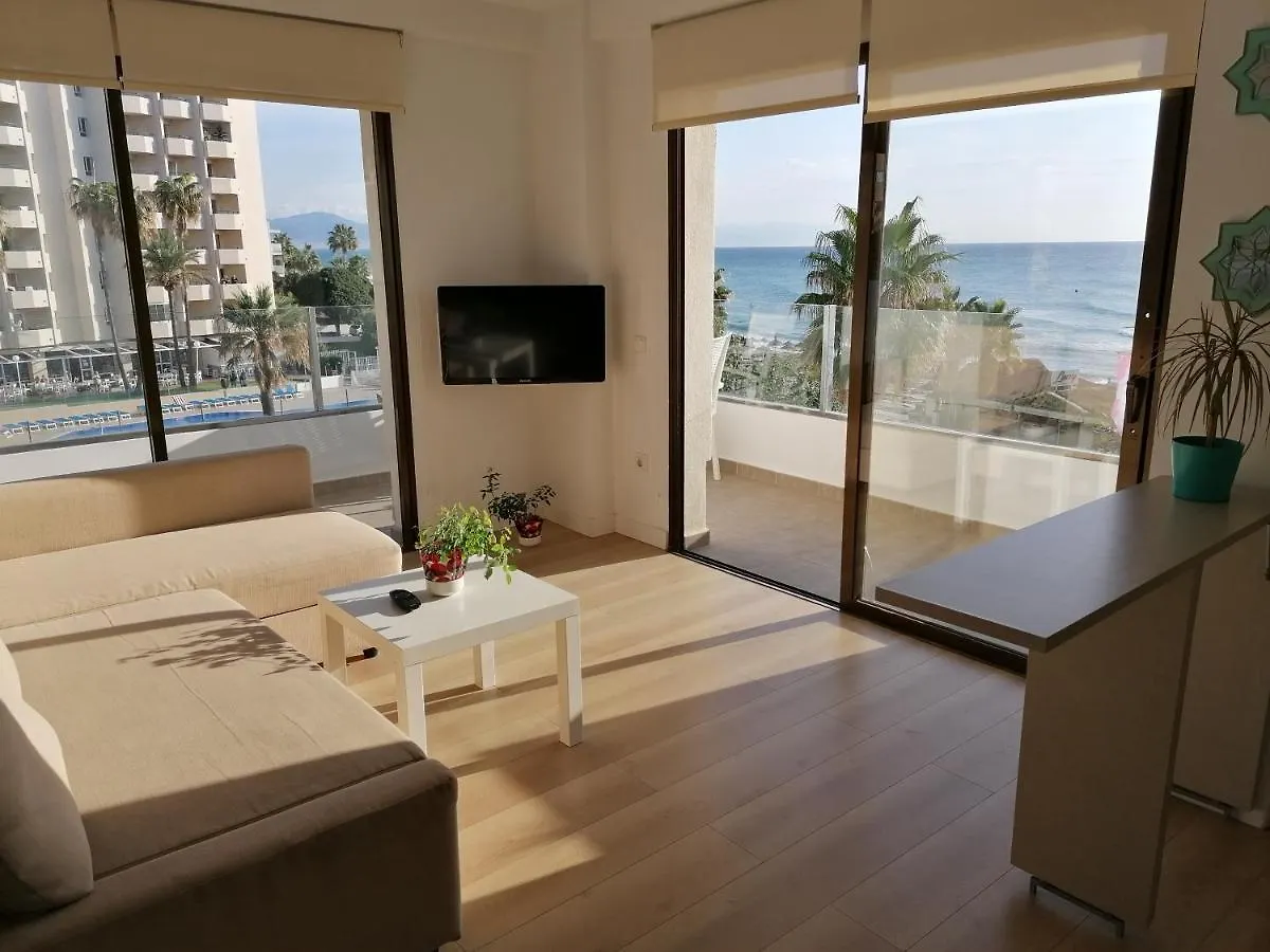 טורמולינוס Apartamento Privado En Hotel Sol Aloha ספרד