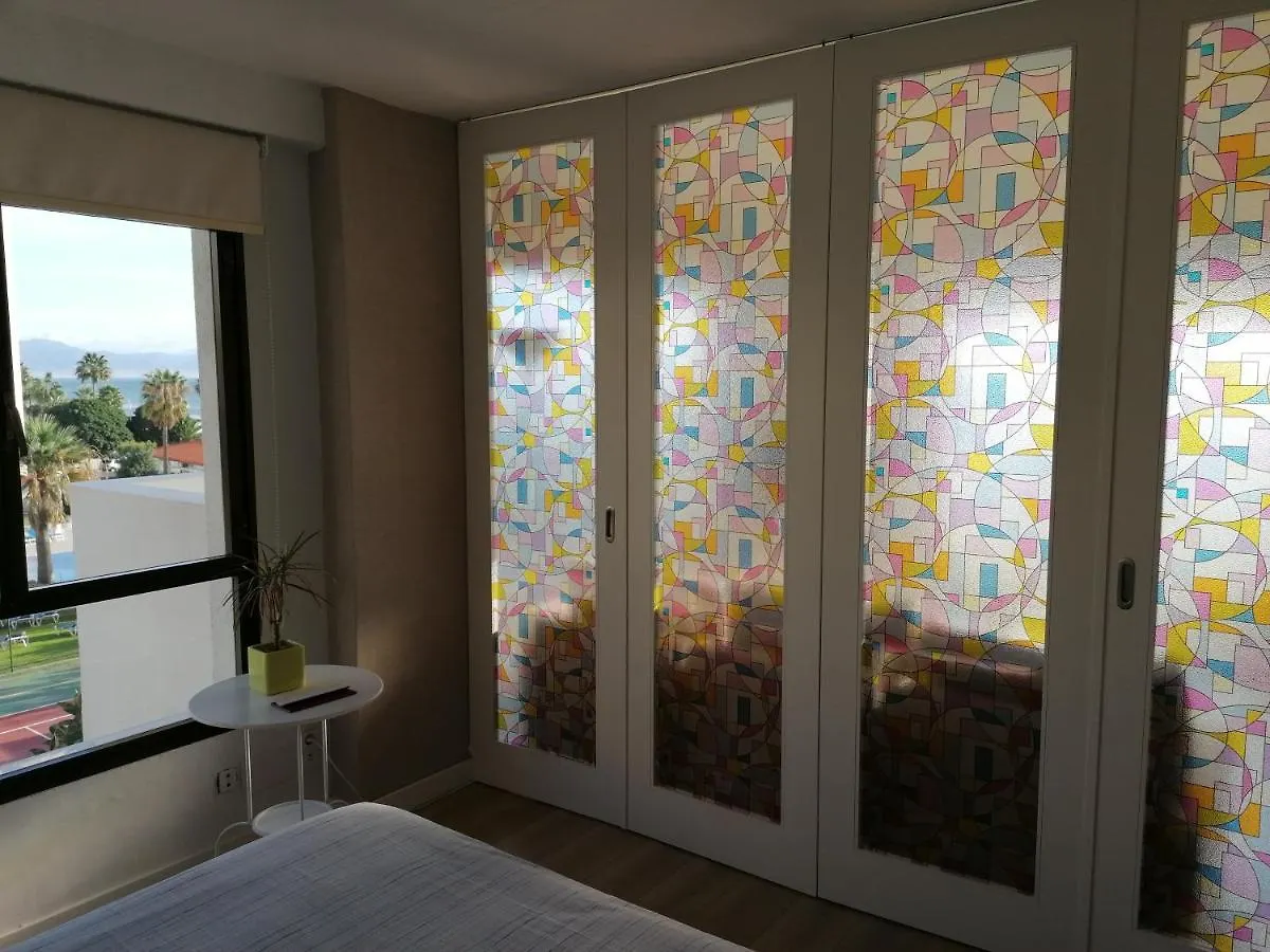 דירה טורמולינוס Apartamento Privado En Hotel Sol Aloha ספרד