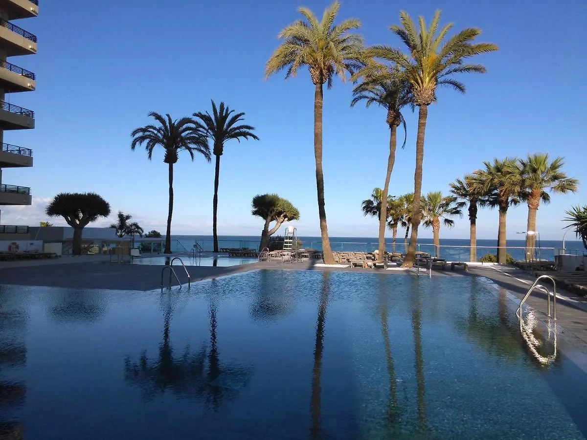 דירה טורמולינוס Apartamento Privado En Hotel Sol Aloha