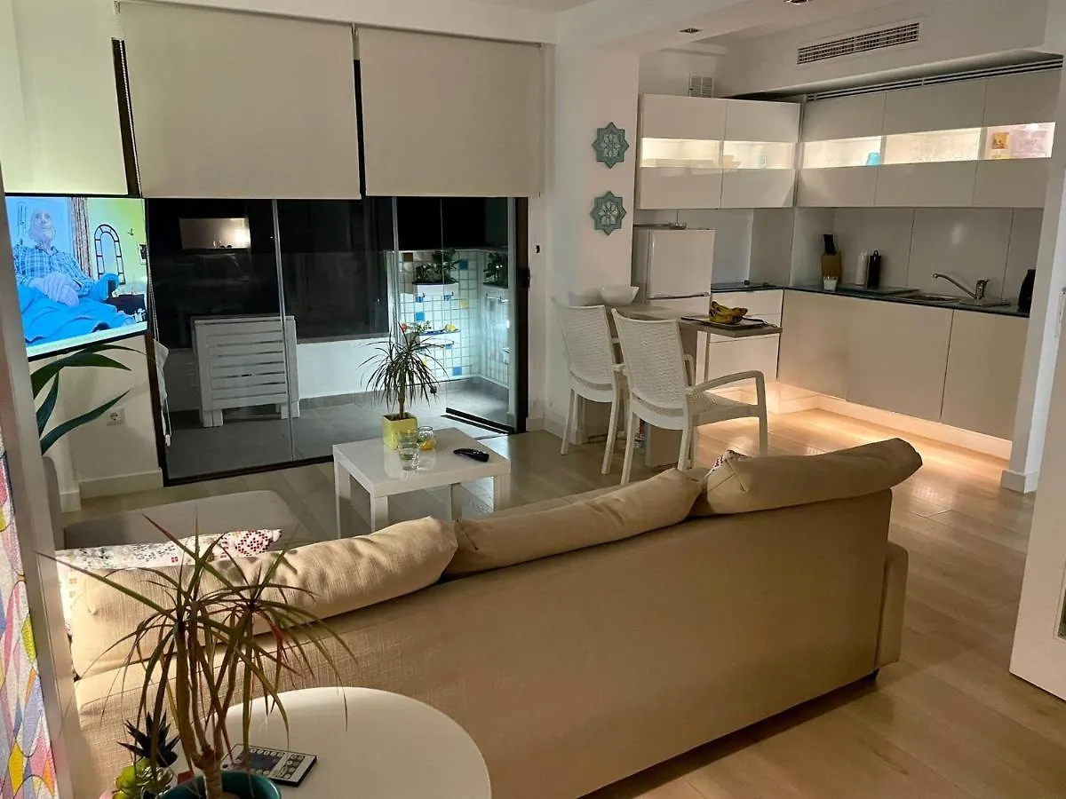 טורמולינוס Apartamento Privado En Hotel Sol Aloha