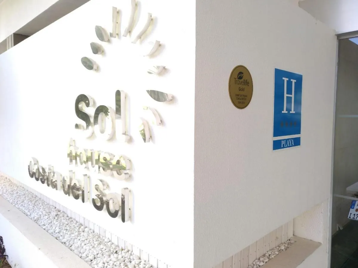 טורמולינוס Apartamento Privado En Hotel Sol Aloha דירה