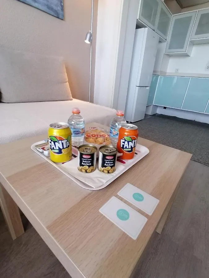 דירה טורמולינוס Apartamento Privado En Hotel Sol Aloha