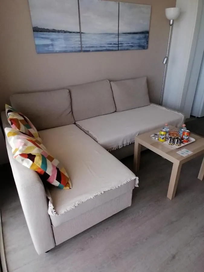 טורמולינוס Apartamento Privado En Hotel Sol Aloha 0*,