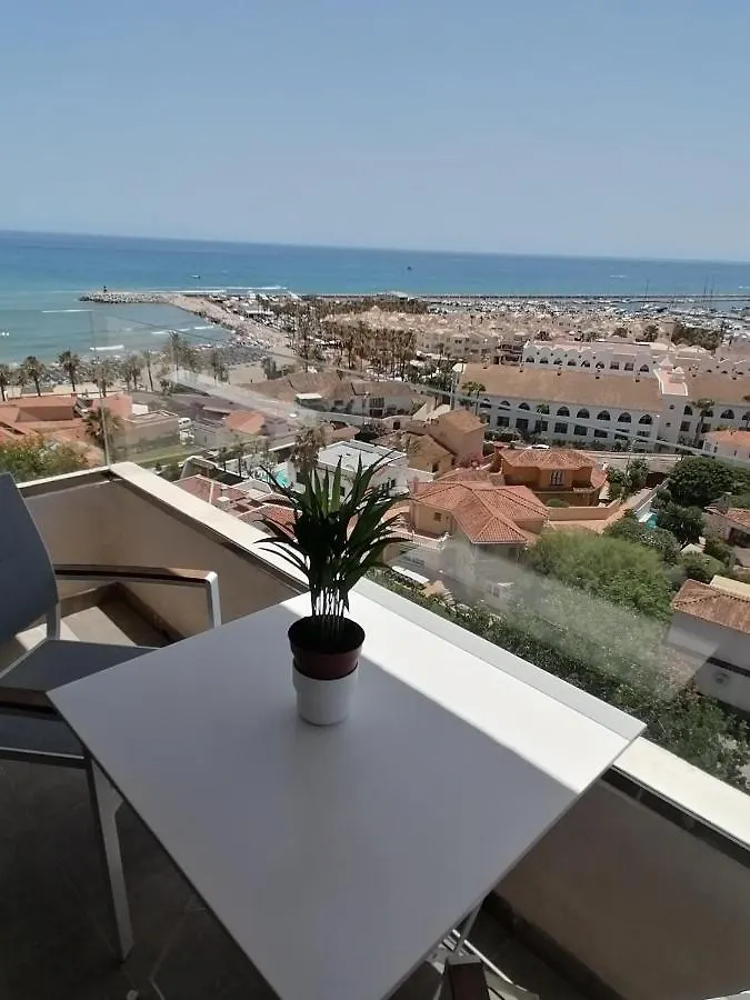 טורמולינוס Apartamento Privado En Hotel Sol Aloha דירה