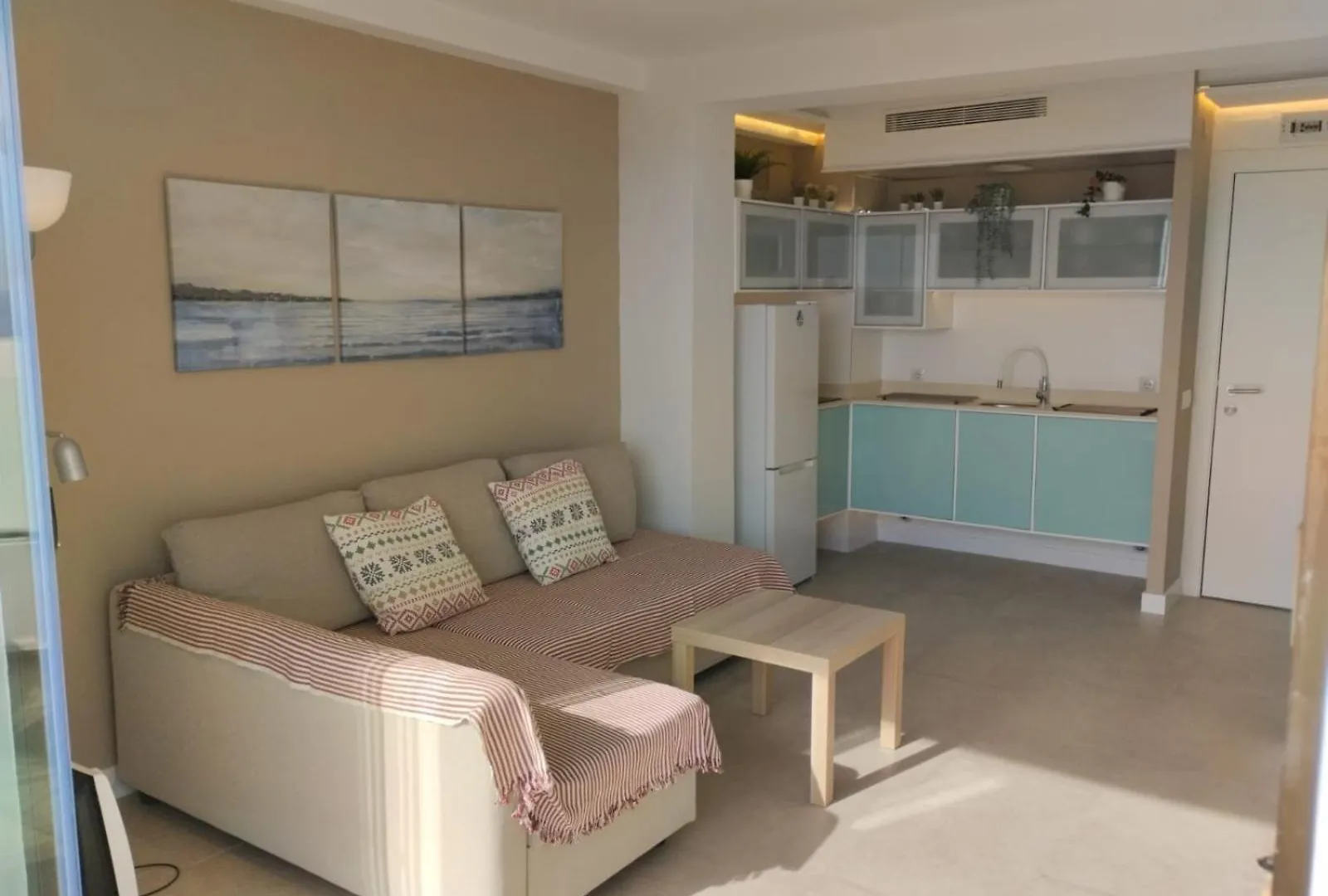 טורמולינוס Apartamento Privado En Hotel Sol Aloha ספרד