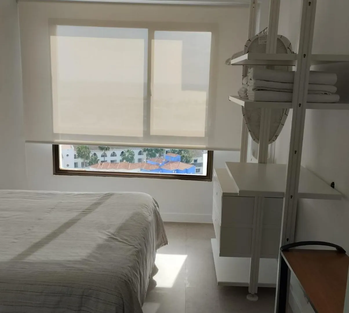 דירה טורמולינוס Apartamento Privado En Hotel Sol Aloha