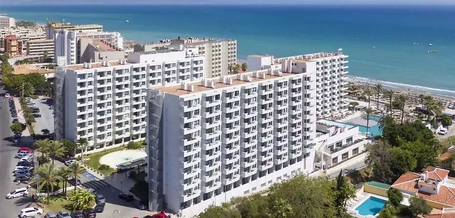 דירה טורמולינוס Apartamento Privado En Hotel Sol Aloha ספרד