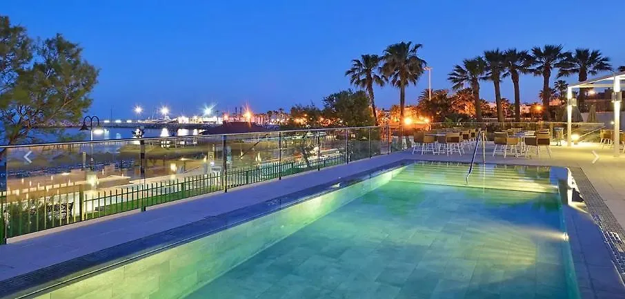 טורמולינוס Apartamento Privado En Hotel Sol Aloha 0*,