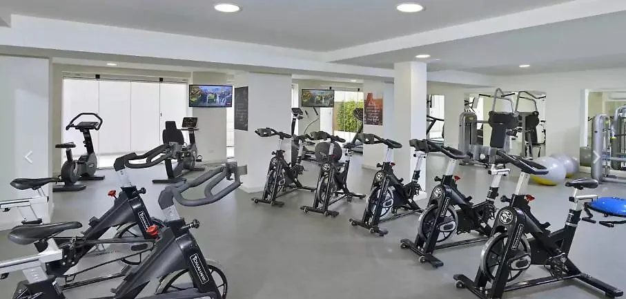דירה טורמולינוס Apartamento Privado En Hotel Sol Aloha