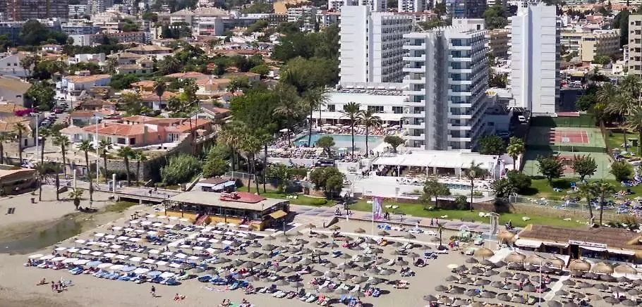 דירה טורמולינוס Apartamento Privado En Hotel Sol Aloha