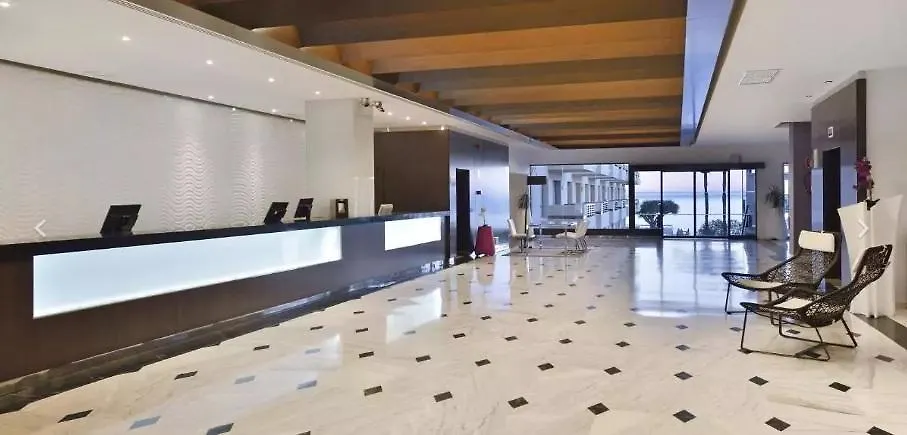 טורמולינוס Apartamento Privado En Hotel Sol Aloha ספרד