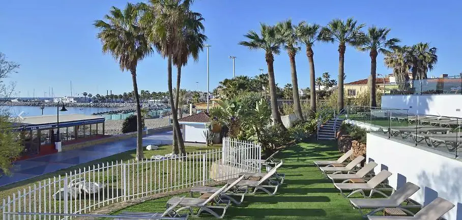 טורמולינוס Apartamento Privado En Hotel Sol Aloha דירה