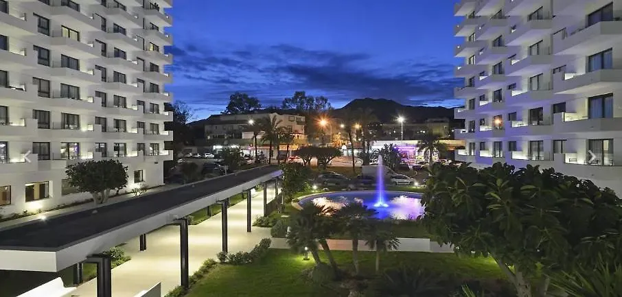 טורמולינוס Apartamento Privado En Hotel Sol Aloha דירה